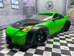 Nissan 350z Veilside full set