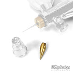 Bittydesign Cone Nozzle Thread-free for Revolver Trigger Airbrush (0.3mm)