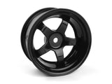 HPI Work Meister S1 Deep Dish Wheels Offset 6mm – (Gloss Black)