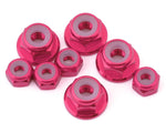 175RC Yokomo RookieSpeed RS1.0 Aluminum Nut Kit