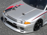 HPI Nissan Skyline GT-R R32 BNR32 w/ Wing (200mm)