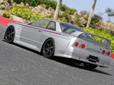 HPI Nissan Skyline GT-R R32 BNR32 w/ Wing (200mm)