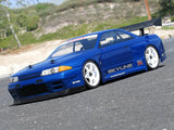 HPI Nissan Skyline GT-R R32 BNR32 w/ Wing (200mm)