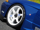 HPI Nissan Skyline GT-R R32 BNR32 w/ Wing (200mm)