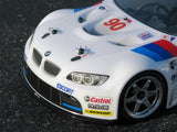 HPI BMW M3 GT2 (E92) Body (200mm)