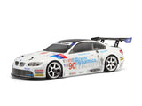 HPI BMW M3 GT2 (E92) Body (200mm)