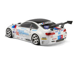 HPI BMW M3 GT2 (E92) Body (200mm)