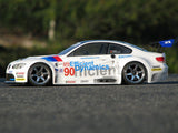HPI BMW M3 GT2 (E92) Body (200mm)