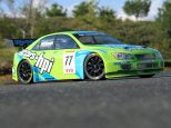 #17516 - LEXUS IS200 BTCC BODY (200mm)
