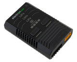 EcoPower Electron Mini 2-4S Intelligent LiPo/LiHV/LiFe Battery Charger (2-4S/5A/60W) w/65W USB