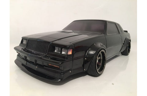 Aplastics Grand National widebody kit