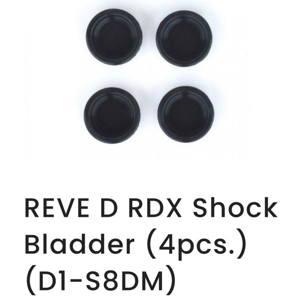 Rêve D RDX Shock Bladder Rêve D RDX Shock Bladder
