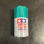 Tamiya PS-54 Cobalt Green Spray Paint (100ml)