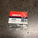 Redcat 3x8mm Oversized Flat Hex Socket Screw (6pcs)