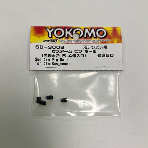 SD-300B Yokomo Sus Arm Pin Ball
