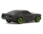 HPI Nano-TTR 1969 Ford Mustang 1/64 RTR-X Electric 2WD Micro Touring RC Car