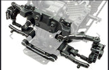RDX A-ARM CONVERSION SET (REAR ARMS, UPRIGHTS, UPPER ARMS, SUS MOUNTS)