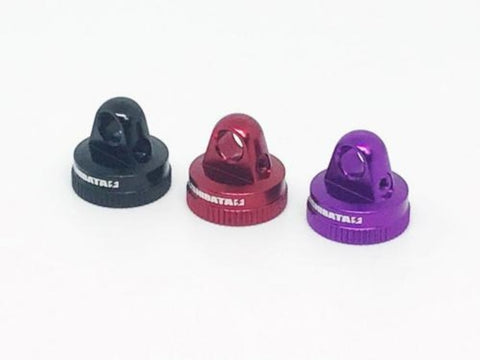 Shibata (R31S028)GRK Pressure Adjust Aluminum Cap 4 pieces (various colors)
