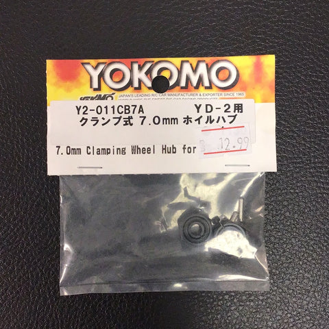 Yokomo Clamping Hub For Yd-2