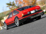 #17209 - TOYOTA TRUENO AE86 BODY (190mm)