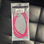 eXcelerate Silicone Wire (Neon Pink) (1 Meter) (8AWG)