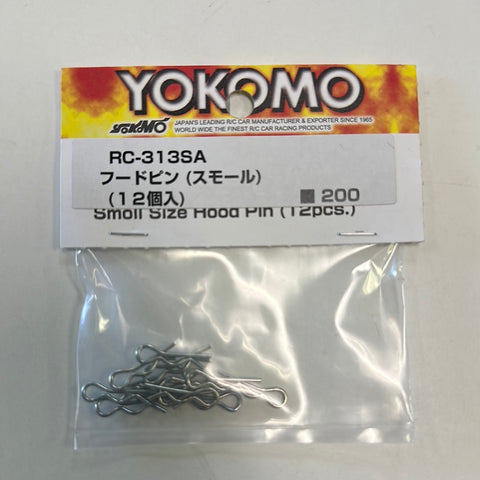 RC-313SA Yokomo Hood Pin
