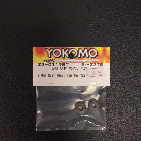 Yokomo Rear Wheel Hub