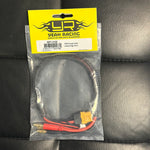 Yeah Racing 2S Charge/Balance Adapter Cable (XT60 Female to 4mm Bullets)