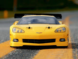 HPI Corvette C6 (clear body set)