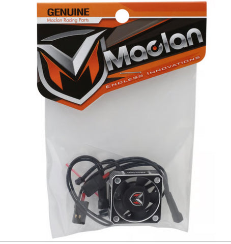 Maclan v2 hurricane fan