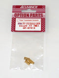 Acuvance Power Transmission Connector Female[Small] D=3.5mm L=10mm for Motor