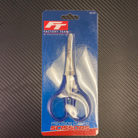 Factory team precision curved scissors