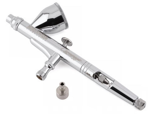 Bittydesign Caravaggio Dual Action Gravity Feed Airbrush