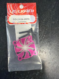 Usukani Aluminum Dissilent Fan Cover () (25mm)