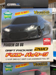 Yokomo RD2.0 1/10 RWD Rtr drift pack