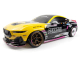 HPI Stage-D10 Flux 1/10 2WD Brushless RTR Drift Car w/Ford Mustang GT RTR S650 Body (B.Hobson)