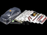 #30717 - WELD JZX100 TOYOTA MARK II CLEAR BODY (200mm)