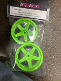 Topline N Model Ver.3 Offset 6 Yellow (2)