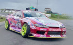 NISSAN S15 Silvia Naoki Nakamura 2023