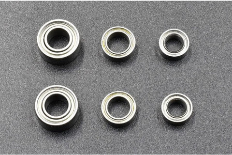 REVE D Ball Bearing (10x6x3mm 2pcs.) (RBB-106-2)