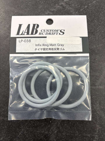 Lab infix ring