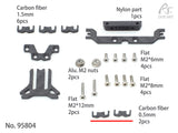 Drift ART DA3 1/28 Body Mount set