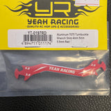 Yeah Racing aluminum turnbuckle wrench (YT-0197RD)