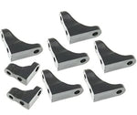 Redcat plastic servo mounts