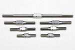 SD2.0 TITANIUM TURNBUCKES SET (7PC) [YOKOMO] SD-TBS20
