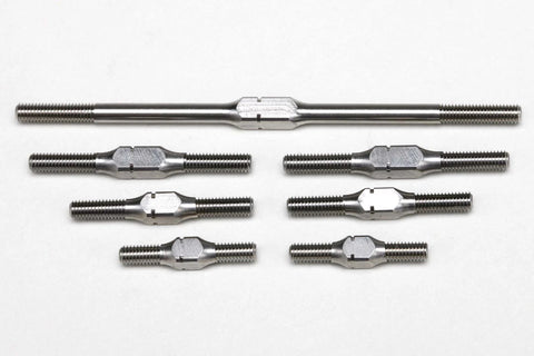 SD2.0 TITANIUM TURNBUCKES SET (7PC) [YOKOMO] SD-TBS20