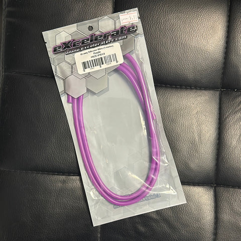 eXcelerate Silicone Wire (Purple) (1 Meter) (10AWG)