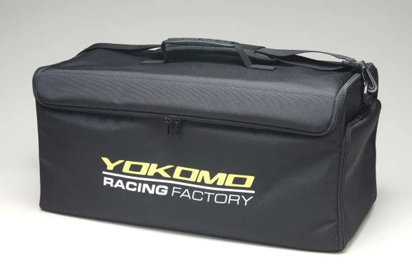 PIT BAG SMALL (SINGLE CAR) BOX HAULER CARRIER [YOKOMO] YT-30