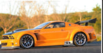 HPI Ford Mustang GT-R body