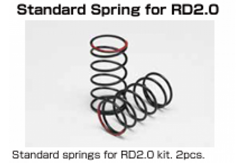 Yokomo RD2.0 Shock Springs (Standard)